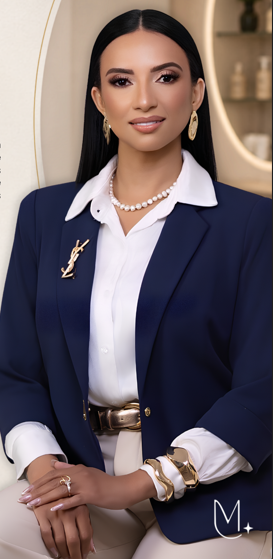 Marília Cunha transforma experiência em beleza em propósito de valorização feminina