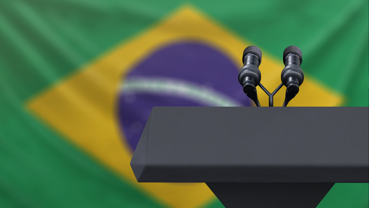 Primeiro debate presidencial de 2026 tem três candidatos, cobranças por ausências e confronto sobre propostas