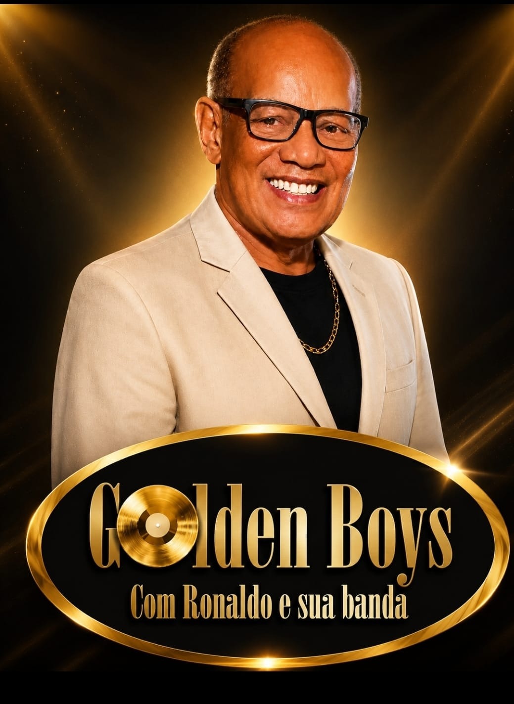 Ronaldo Corrêa, fundador dos Golden Boys, confirma presença no Notáveis USA 2026