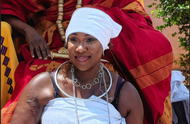 Princesa Magalie Jean Michel Kpolidji confirma presença no Notable Brazilian Awards 2026 em Nova York